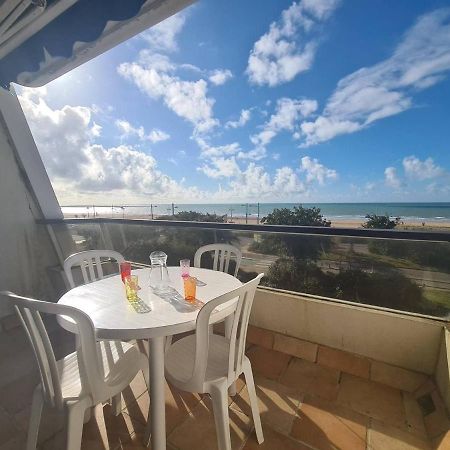 Studio Avec Balcon, Parking Securise, Proche Plage - Fr-1-224C-197 Apartment Saint-Jean-de-Monts Bagian luar foto