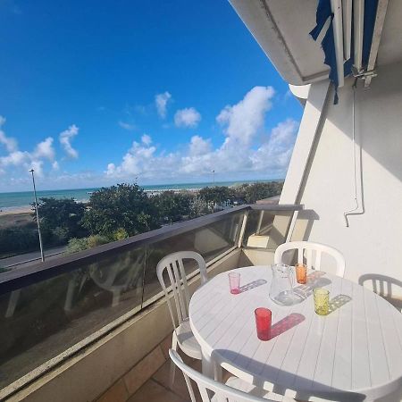 Studio Avec Balcon, Parking Securise, Proche Plage - Fr-1-224C-197 Apartment Saint-Jean-de-Monts Bagian luar foto