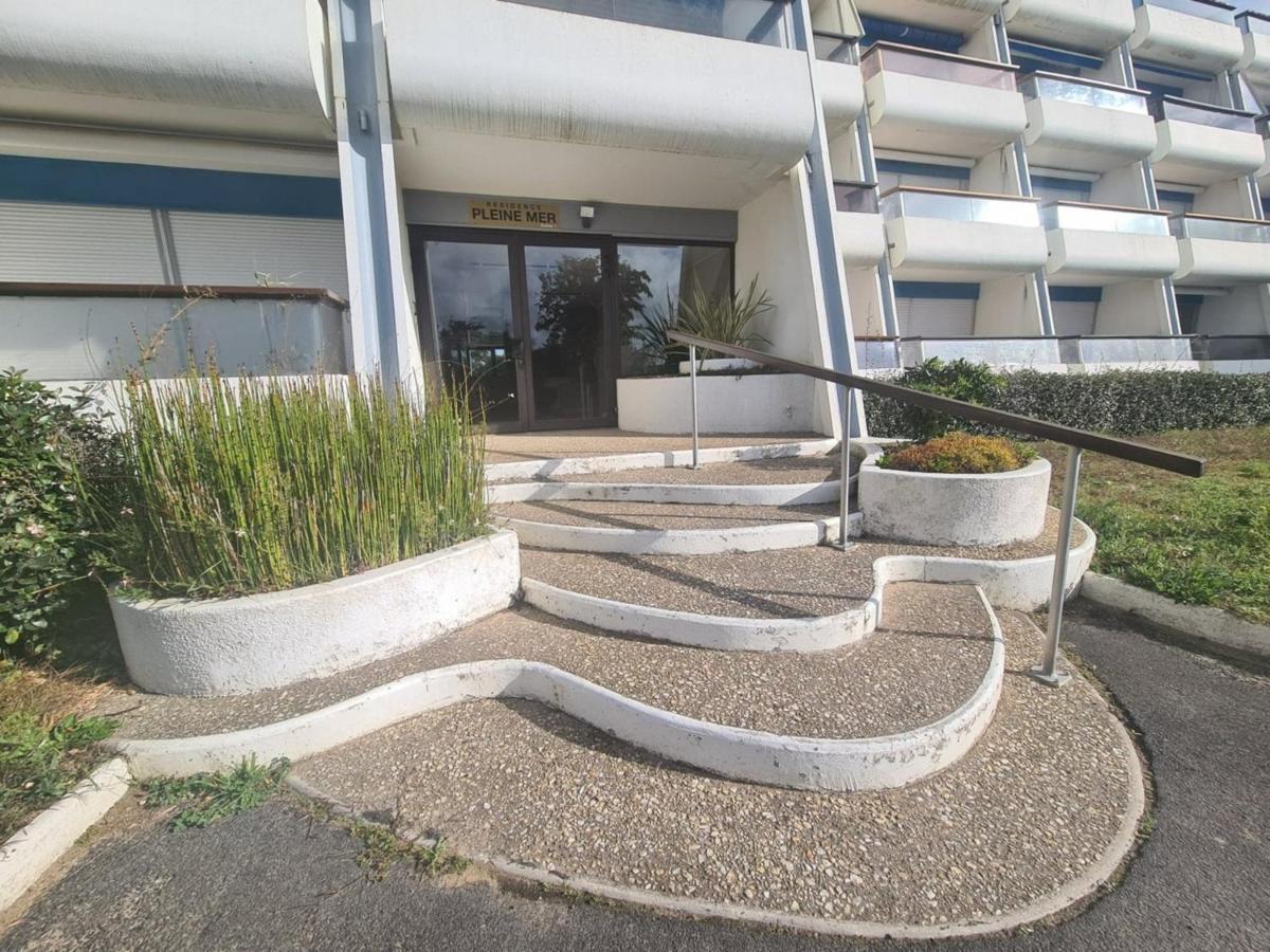 Studio Avec Balcon, Parking Securise, Proche Plage - Fr-1-224C-197 Apartment Saint-Jean-de-Monts Bagian luar foto